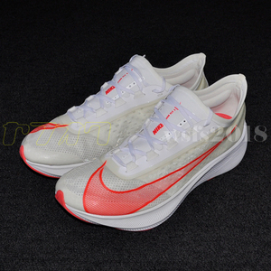 【NIKE/USED】ZOOM FLY 3 (CRIMSON) US10.5 [24/11]ナイキズームフライ３レーザークリムゾン