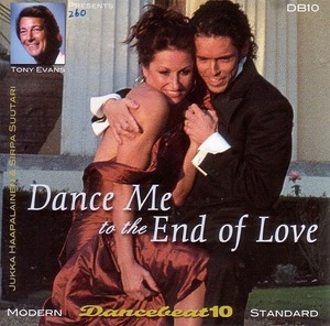 Dance Me to the End of Love 【社交ダンス音楽ＣＤ】#260