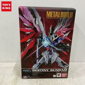 1円〜 METAL BUILD 機動戦士ガンダムSEED DESTINY デスティニーガンダム