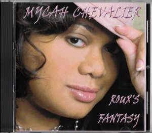 激レア MYCAH CHEVALIER (of GUILTYPLEASURES) - ROUX