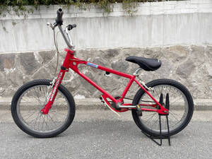 【実働・現状】丸石 モンテッサ BTR-20E COMPETITION MARUISHI MONTESA トライアル BMX BTR oldschool