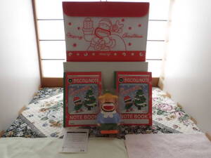 88■■　　新品！ （懸賞品）明治（カールのおじさん）クリスマスBOX■■