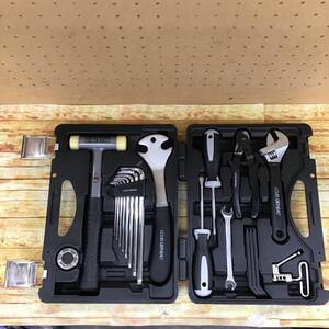 【中古品】LOUIS GARNEAU 工具セット LGS TOOL BOX SET