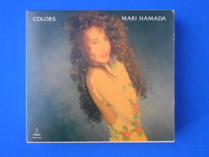 CD/MARI HAMADA 浜田麻里/COLORS(初回生産限定盤)/中古/cd21350