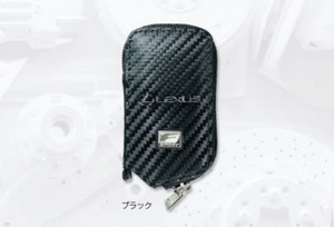 レクサス純正　スマートキーケース (F SPORT) [ハイブリッドレザー]　ＧＳ/ＩＳ/ＲＸ/ＮＸ/ＬＸ/ＲＣ