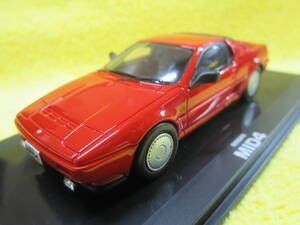 NOREV 420011 1/43 NISSAN MID4 I レッド（ニッサン