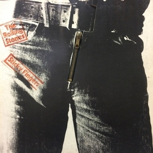 【コピス吉祥寺】ROLLING STONES/STICKY FINGERS(COC59100)