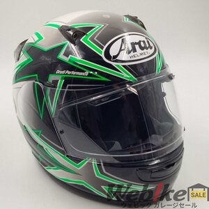 Arai QUANTUM-J KAWASAKIアステロイド | サイズ：M RXBI07702