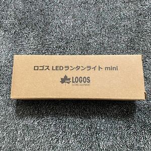 新品 ロゴス LED ランタンライトmini LOGOS エディオン EDION ランタン 送料無料 送料込