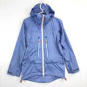 (フェニックス)Phenix EPIC Jacket(超撥水ウィンドジャケット) 薄手 ナイロンパーカー PM512WT02 [メンズ] XXSサイズ