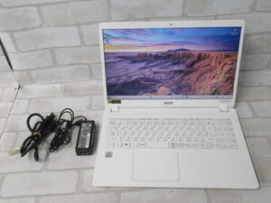 Ω 新DCN5 2124ｍ 保証有 acer Aspire 3 N19C1【 Win11 Home / i3-1005G1 / 8.00GB / SSD:256GB 】