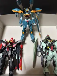 フルメカニクス　フォビドゥン・レイダー・カラミティガンダム(完成品)