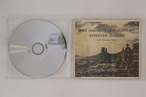 CD Thee Michelle Gun ELEPHANT Revolver JUNKIES TDCH61 TRIAD プロモ /00110