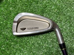 SAI-4073　中古　単品アイアン　Mizuno ミズノ　TOUR BIG　FORGED CAVITY　3番アイアン　カーボンシャフト　Flex R