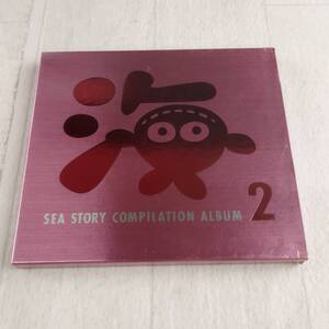 1MC17 CD SEA STORY COMPILATION ALBUM 2 