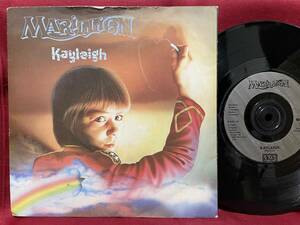 ◆UKorg7”s!◆MARILLION◆KAYLEIGH◆