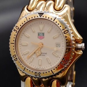 タグホイヤー TAG HEUER 腕時計 動作品 S94.015（セルシリーズ　プロフェッショナル） レディース 3050813