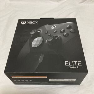 Xbox ELITE ワイヤレスコントローラー シリーズ2 動作未確認 現状品 FST-00009