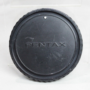 091744 【並品 ペンタックス】 PENTAX 645 ボディキャップ 