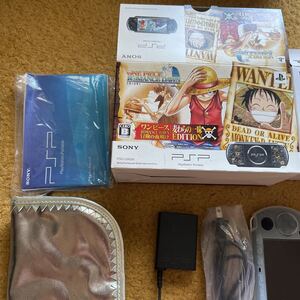 PSP PlayStation portable 限定版