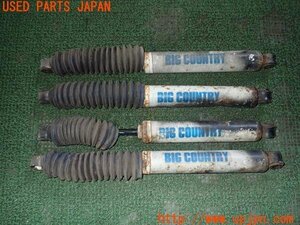 3UPJ=20550408]三菱ジープ(J58)4×4 Engineering BIG COUNTRY ショックアブソーバー 中古