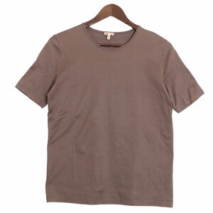 HERMES エルメス　　コットン　　半袖Tシャツ　　カットソー　　　M