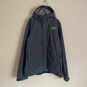 F16 THE NORTH FACE マウンテンパーカー 撥水 DRYVENT サイズL 古着 アウトドア 登山 ノースフェイス 