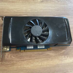 中古ビデオカード NGTX 550Ti-1GPLI-F-89 NGTX550TI グラフィックボード ビデオカード PCI-E 現状品　X0185