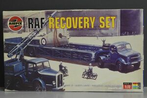 #1 ／R.E.F.(英空軍) RECOVERY(回復) SET　／1:72　AIRFIX製