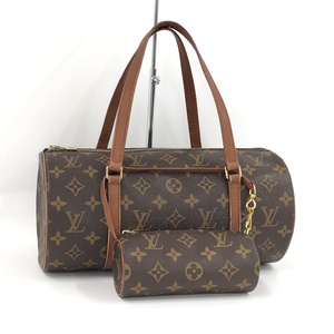 LOUIS VUITTON パピヨン30 モノグラム ハンドバッグ M51365