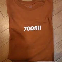 700fill、Tシャツ、サイズM