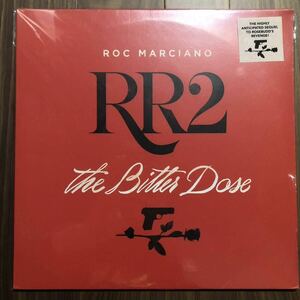 Roc Marciano - RR2 The Bitter Dose 2LP Knowledge The Pirate Conway Westside Gunn Evidence Alchemist Boldy James Mach-Hommy