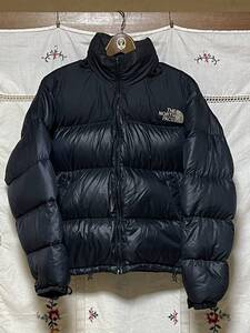 THE NORTH FACE ノースフェイス ダウンジャケット S ヌプシ