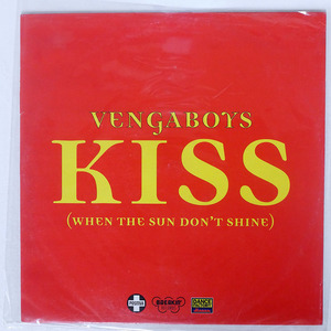 VENGABOYS/KISS (WHEN THE SUN DON’T SHINE)/POSITIVA 8880206 12