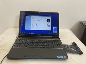 DELL Inspiron N5110 CPU core i5-2410M メモリ4GB 