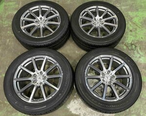 中古 新車外し品 ベンツGクラスAMG純正 20インチホイール + 中古 275/50R20 2021年製 4本セット！