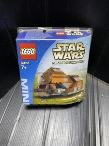 LEGO レゴ スターウォーズ STARWARS 4491　Mini MTT 絶版 新品未使用未開封