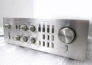 ■◆ PIONEER A-8800X パイオニア　プリメインアンプ　動作品　オーディオ