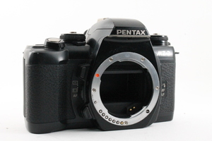 ★訳あり大特価★ PENTAX MZ-3 ブラック ボディ #L586