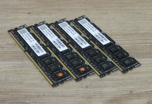 ★≪中古品≫Avexir DDR3 PC3-12800U 8Gx4[t24062014]