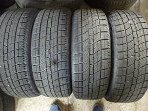 195/60R15　NANKANG　ナンカン　ICEACTIVA AW-1　195/60R15　9分山4本セットです。2021年製　スタッドレスタイヤ　4本