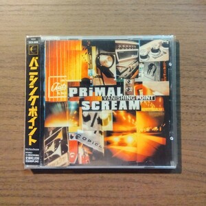 PRIMAL SCREAM / VANISHING POINT