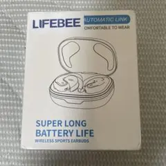 LIFEBEE BX27 ワイヤレススポーツイヤフォン