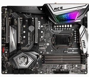 MSI MEG Z390 ACE LGA 1151 (300 Series) Intel Z390 SATA 6Gb/s USB 3.1 ATX Intel Motherboard