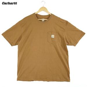 Carhartt One Pocket T-Shirts XL T271 カーハート ワンポケット Tシャツ