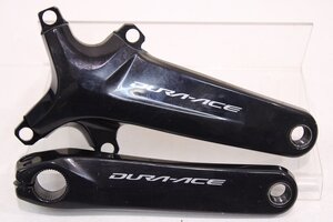 ★SHIMANO シマノ FC-R9100 DURA-ACE 170mm クランクアーム BCD:110mm