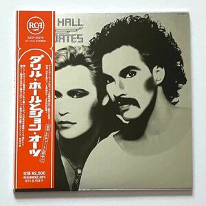 完全生産限定紙ジャケット 2010リマスター Blu-spec CD ダリル・ホール＆ジョン・オーツ/サラ・スマイル　DARYL HALL & JOHN OATES