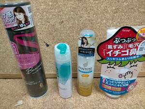 ★ヘアスプレー　ハンドクリームなど未使用品　8点　まとめて　Vo5　ロクシタン　など