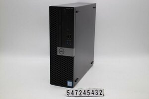 DELL OptiPlex 7060 SFF Core i7 8700 3.2GHz/16GB/1024GB(SSD)+1TB/Multi/RS232C/Win11/NVIDIA GeForce GT730 2GB 【547245432】