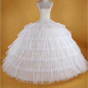 新品　頑丈　ワイヤー パニエ　6本ワイヤー ビッグサイズ プリンセスラインのウェディングドレスやカラードレスな仕様 結婚小物 挙式
